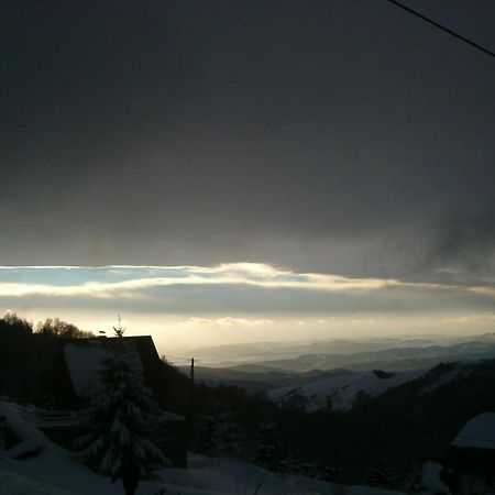 Villa Kostic Kopaonik Buitenkant foto