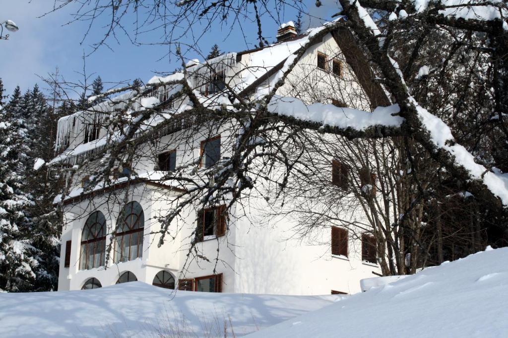 Villa Kostic Kopaonik Buitenkant foto